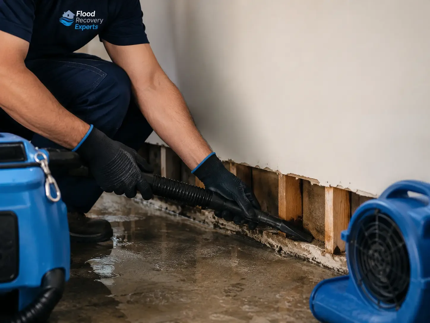 Why choose Flood Damage Cleanup in Queen Anne, MD